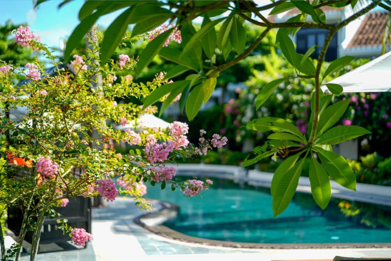 Hoi An Coco River Resort&Spa Esterno foto
