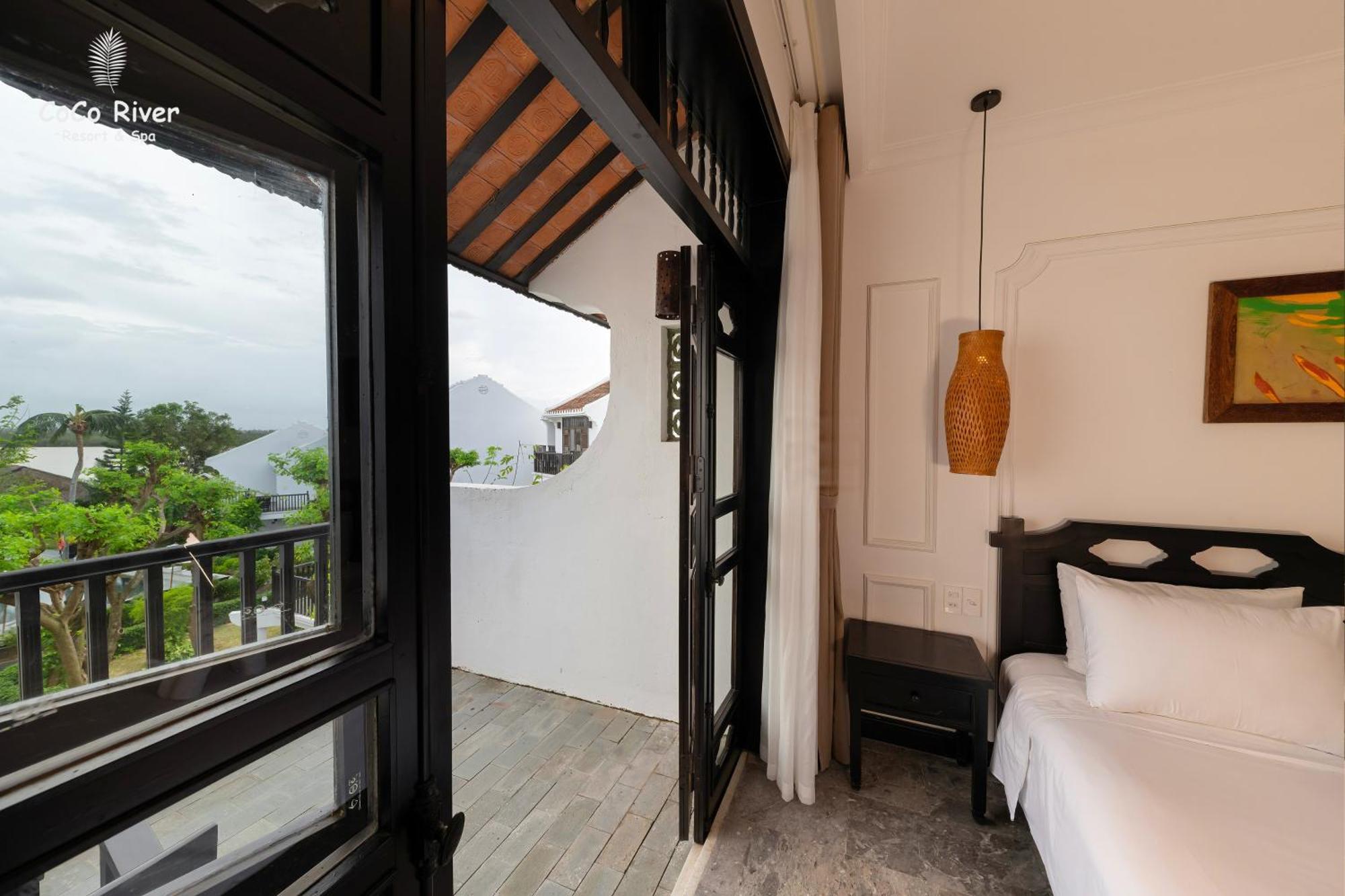 Hoi An Coco River Resort&Spa Esterno foto
